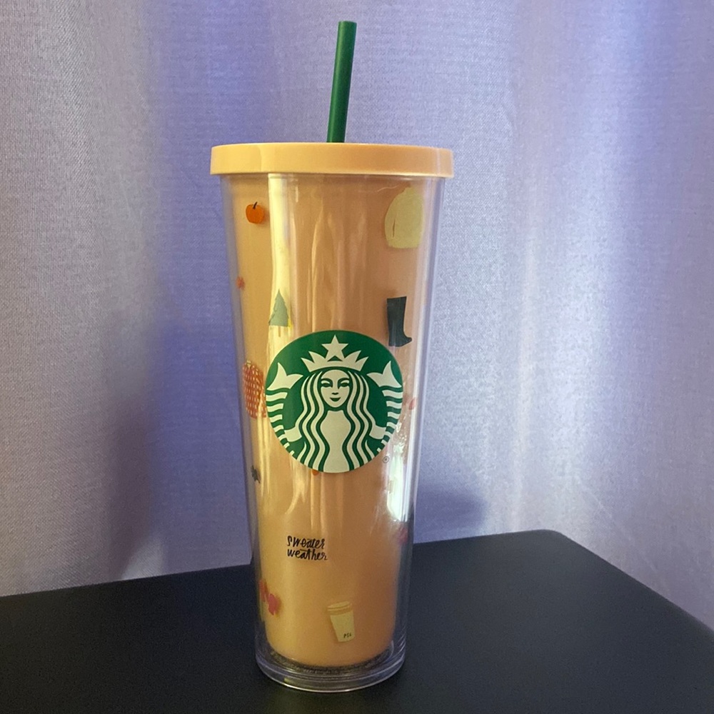 Starbucks 24oz